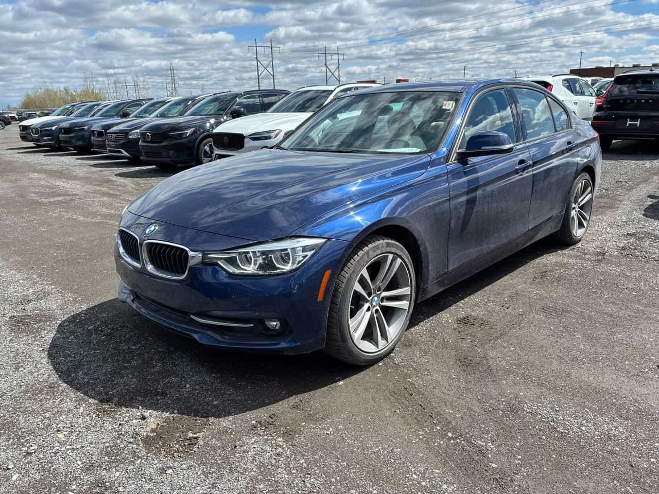 BMW 330  xDrive /CARFAX/2 ЧИФТА ГУМИ 