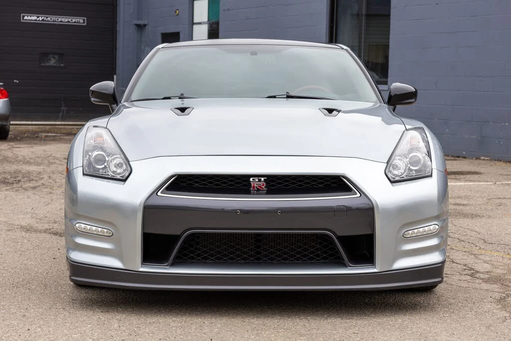 Nissan Gt-r Black Edition, снимка 3 - Автомобили и джипове - 54565477