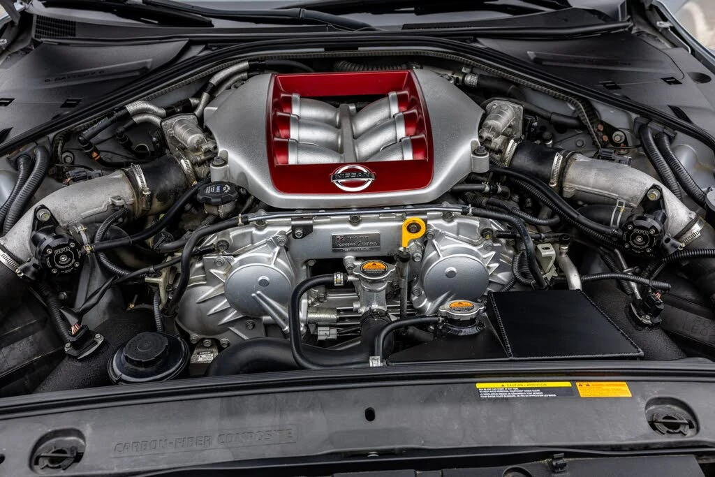 Nissan Gt-r Black Edition, снимка 11 - Автомобили и джипове - 54565477