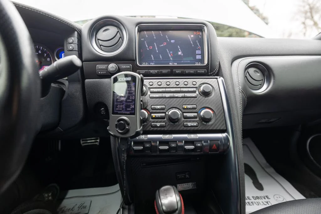 Nissan Gt-r Black Edition, снимка 15 - Автомобили и джипове - 54565477
