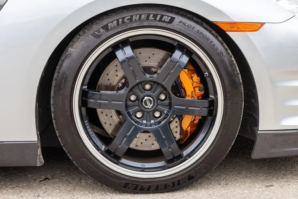 Nissan Gt-r Black Edition, снимка 9 - Автомобили и джипове - 54565477