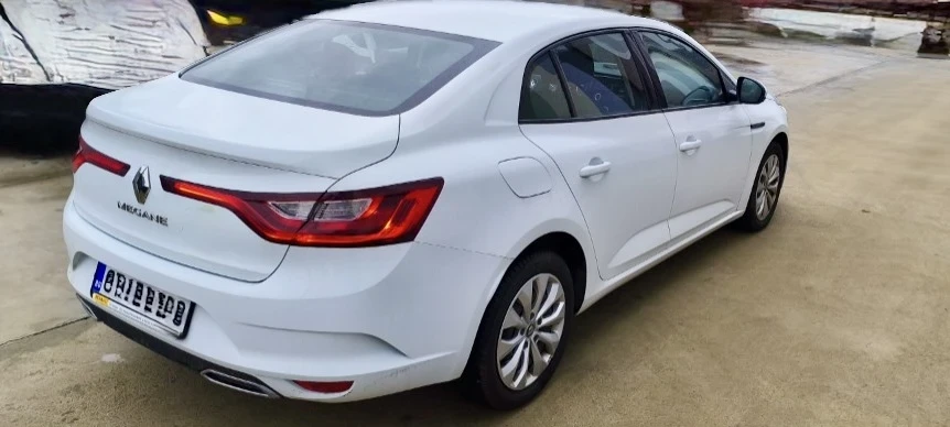 Renault Megane 1, 5DCI-В ГАРАНЦИЯ!, снимка 2 - Автомобили и джипове - 54589011