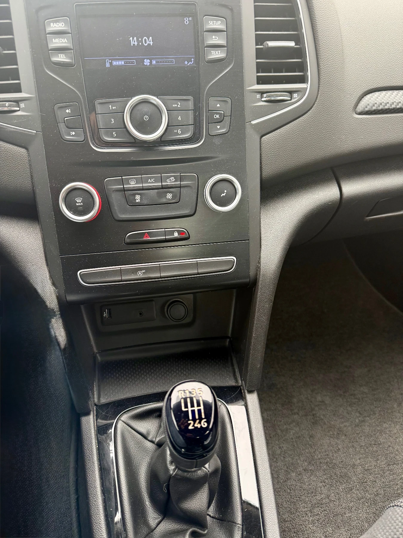 Renault Megane 1, 5DCI-В ГАРАНЦИЯ!, снимка 8 - Автомобили и джипове - 54589011