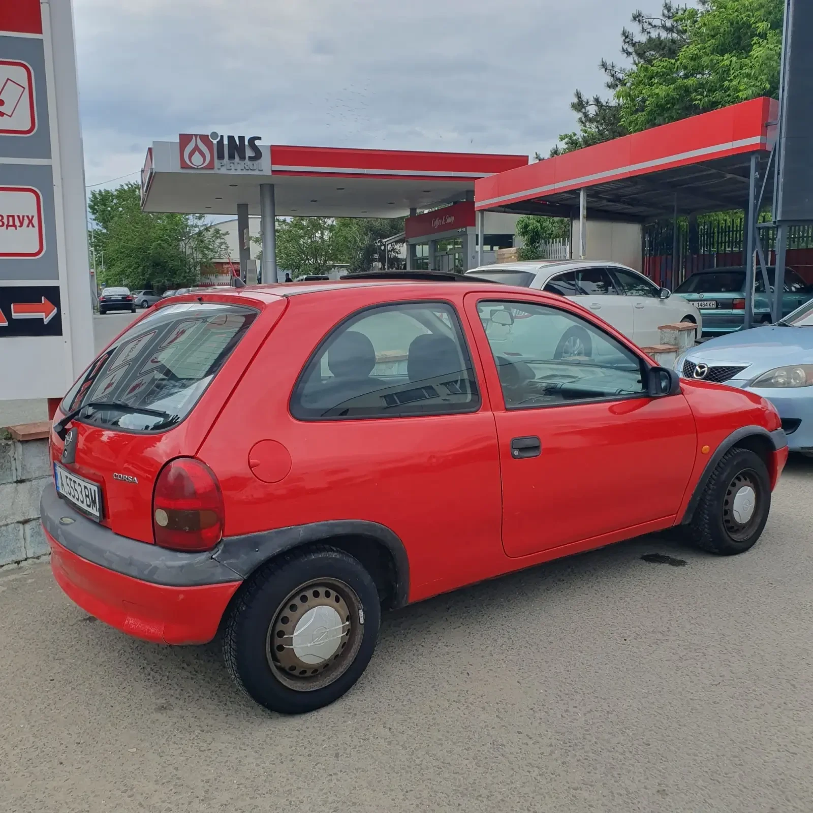 Opel Corsa 1.2i Моно, снимка 3 - Автомобили и джипове - 54668437