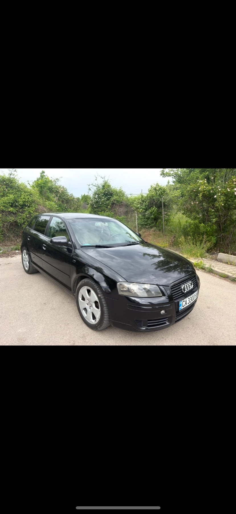 Audi A3 2.0тди