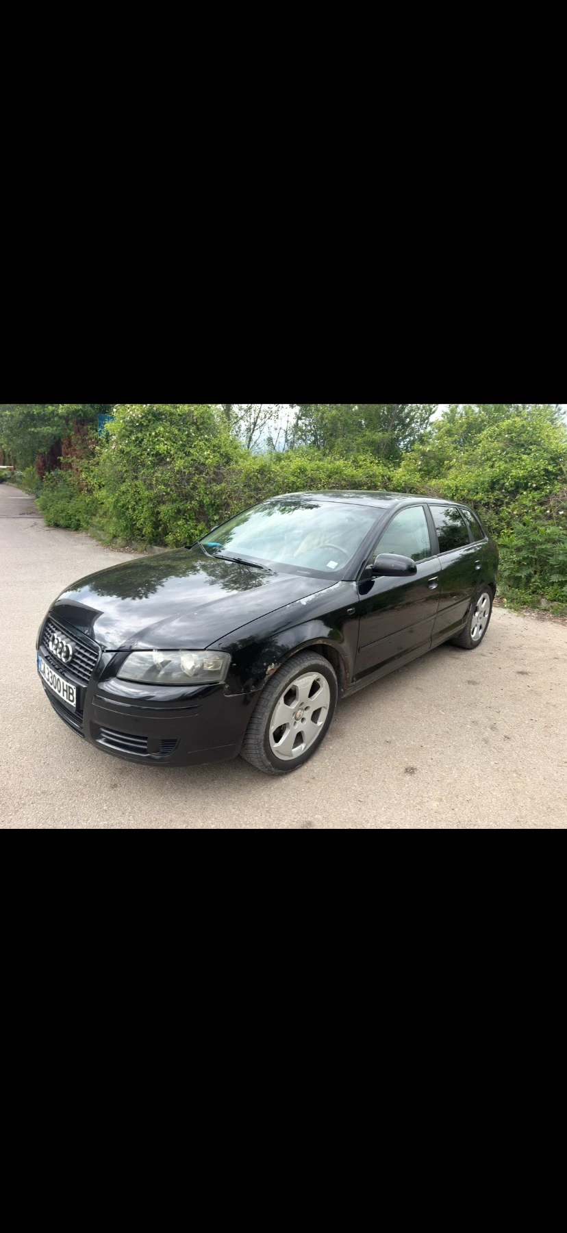 Audi A3 2.0тди, снимка 7 - Автомобили и джипове - 54726200