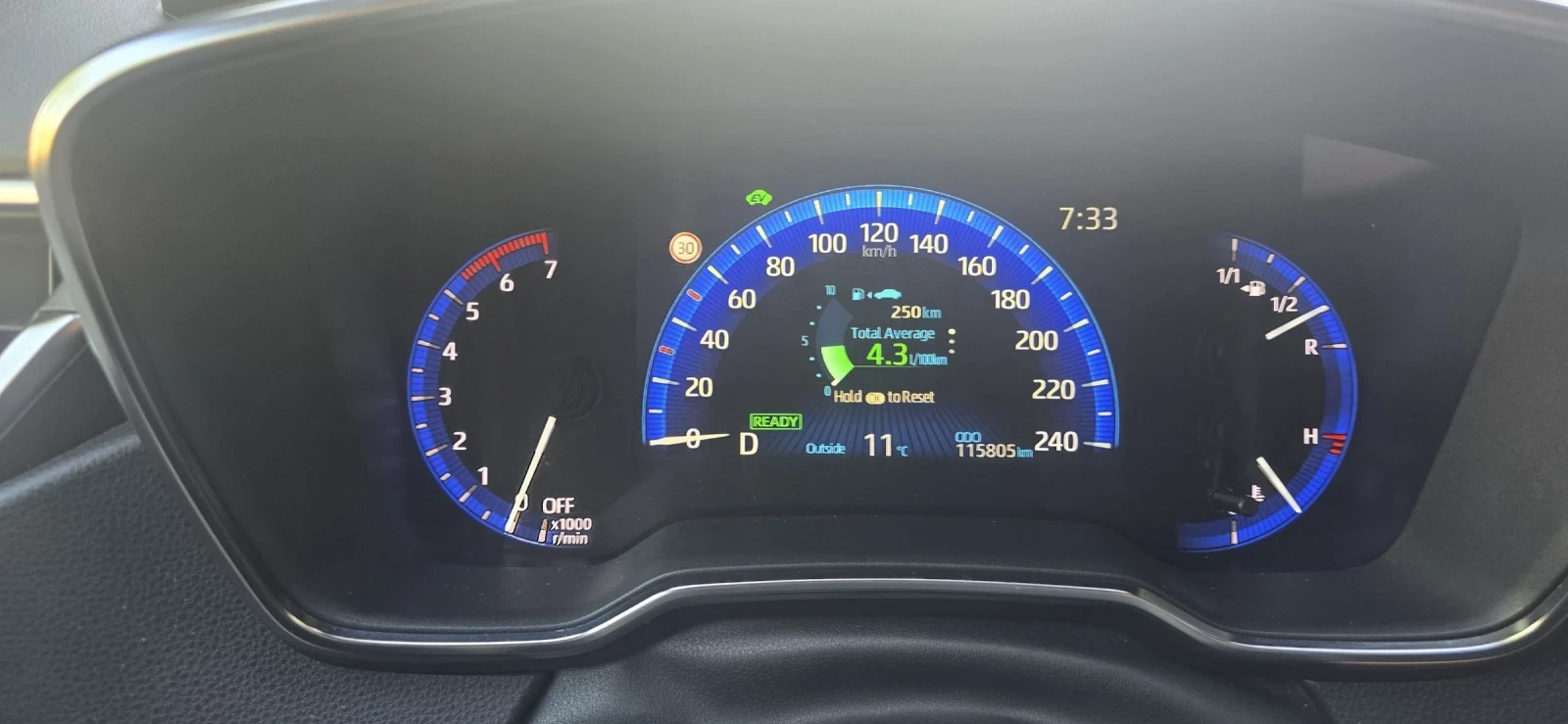 Toyota Corolla, снимка 6 - Автомобили и джипове - 54733510