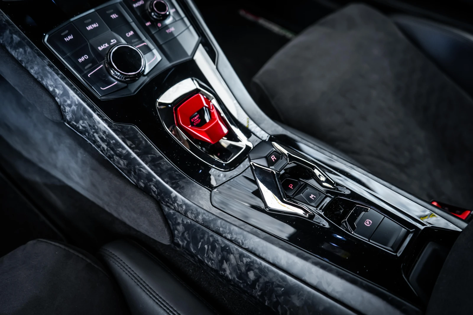 Lamborghini Huracan LP610 V10* Led* Camera, снимка 10 - Автомобили и джипове - 54821129