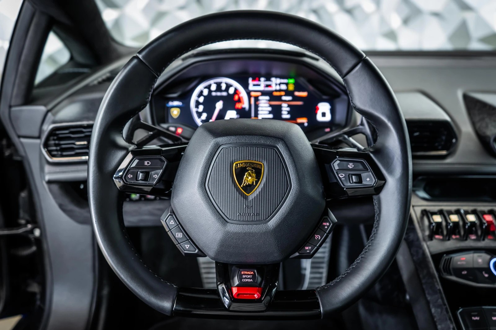 Lamborghini Huracan LP610 V10* Led* Camera, снимка 9 - Автомобили и джипове - 54821129