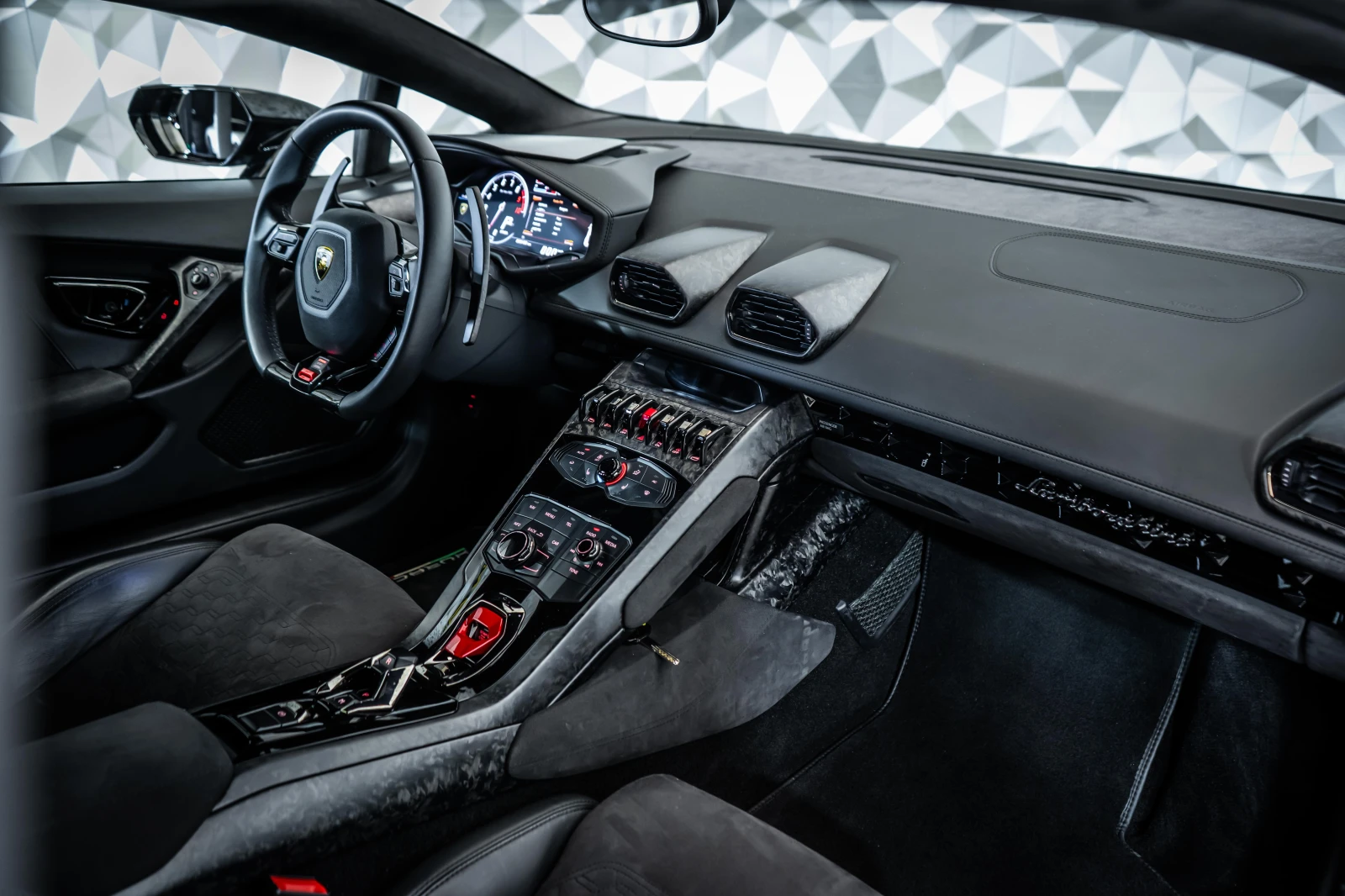 Lamborghini Huracan LP610 V10* Led* Camera, снимка 14 - Автомобили и джипове - 54821129