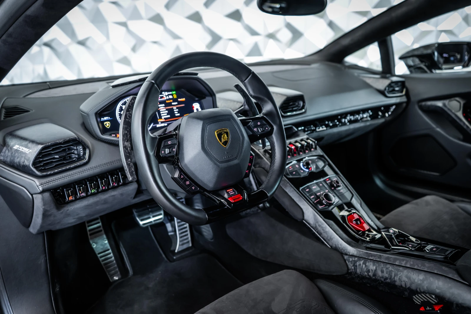 Lamborghini Huracan LP610 V10* Led* Camera, снимка 8 - Автомобили и джипове - 54821129