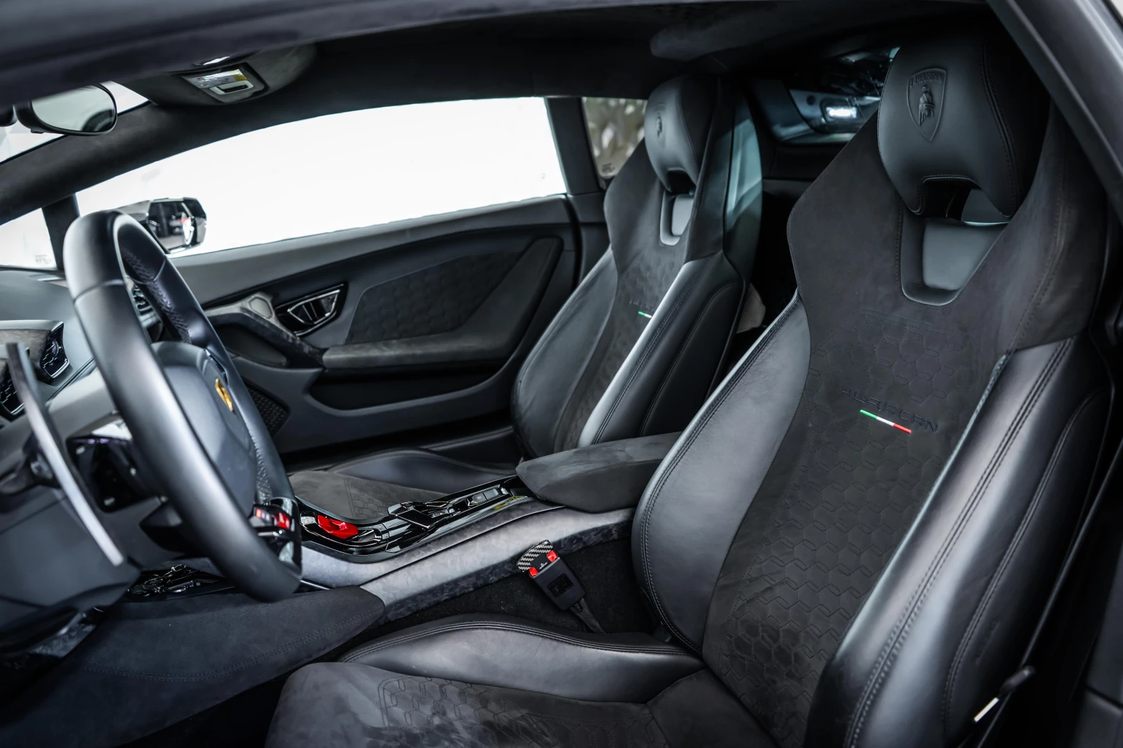 Lamborghini Huracan LP610 V10* Led* Camera, снимка 11 - Автомобили и джипове - 54821129
