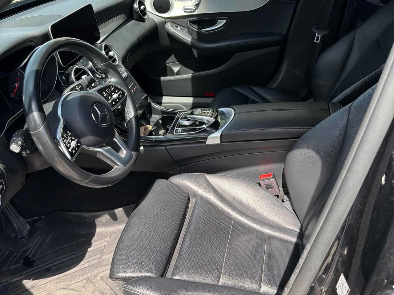Mercedes-Benz C 300 * CARFAX * ПОДГРЕВ * 2 КЛЮЧА * ПАНО, снимка 10 - Автомобили и джипове - 54825159