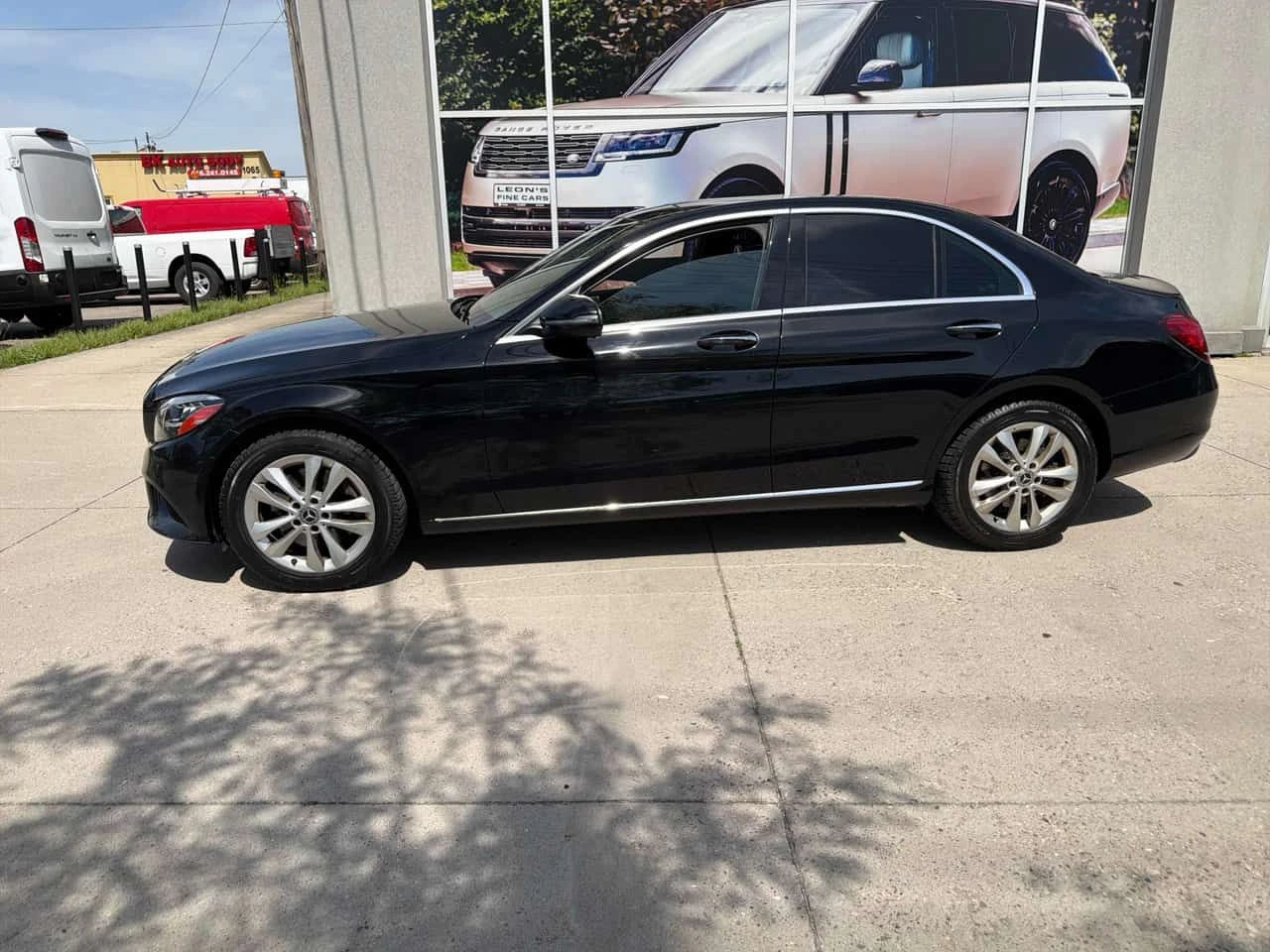Mercedes-Benz C 300 * CARFAX * ПОДГРЕВ * 2 КЛЮЧА * ПАНО, снимка 2 - Автомобили и джипове - 54825159