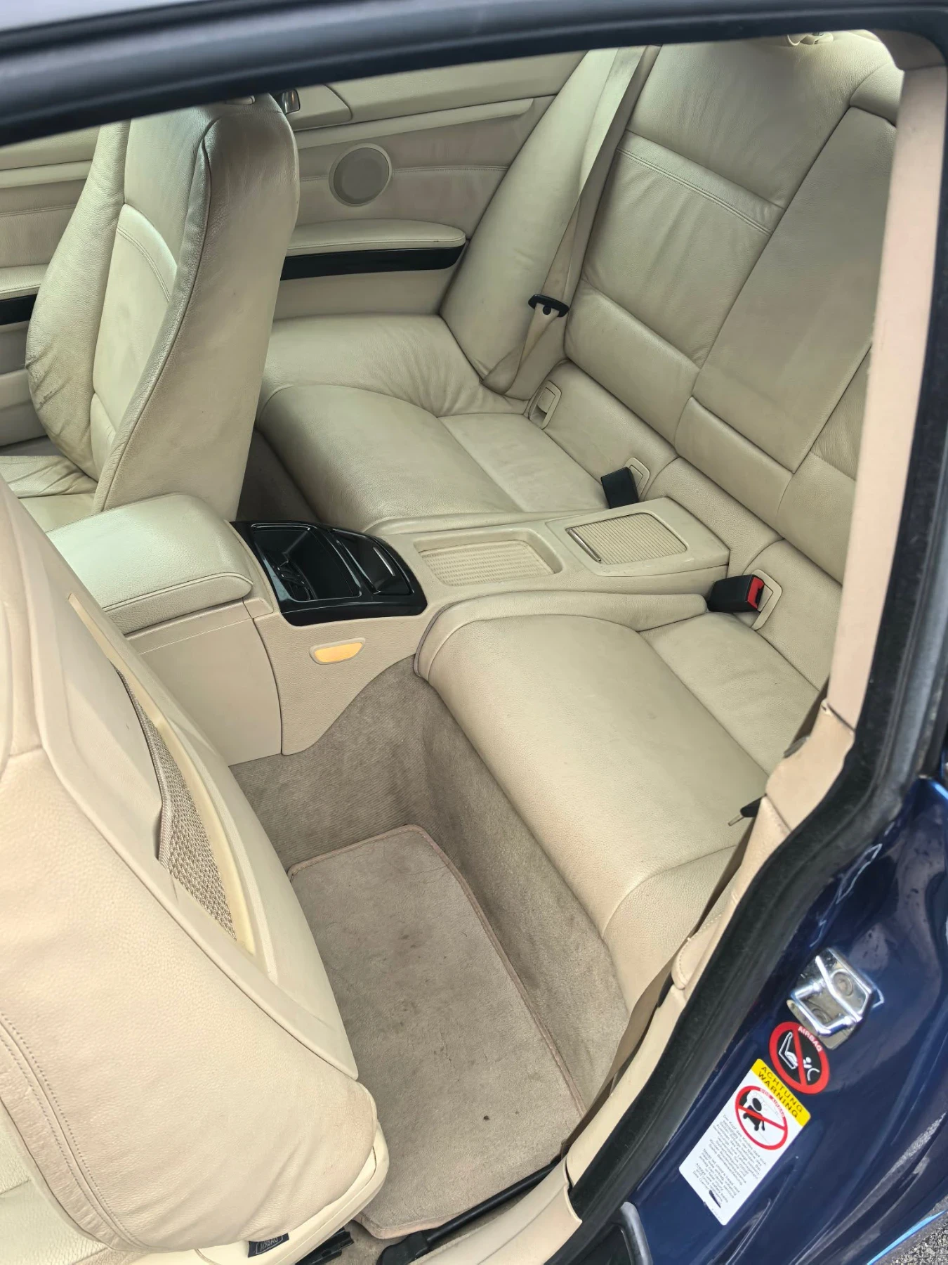 BMW 320 E92, снимка 6 - Автомобили и джипове - 54856156