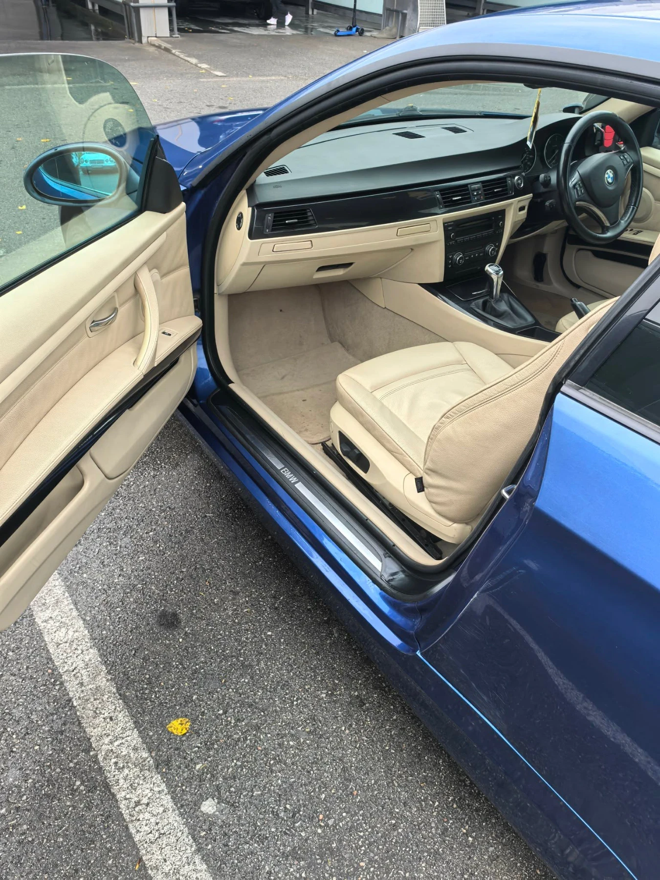 BMW 320 E92, снимка 5 - Автомобили и джипове - 54856156