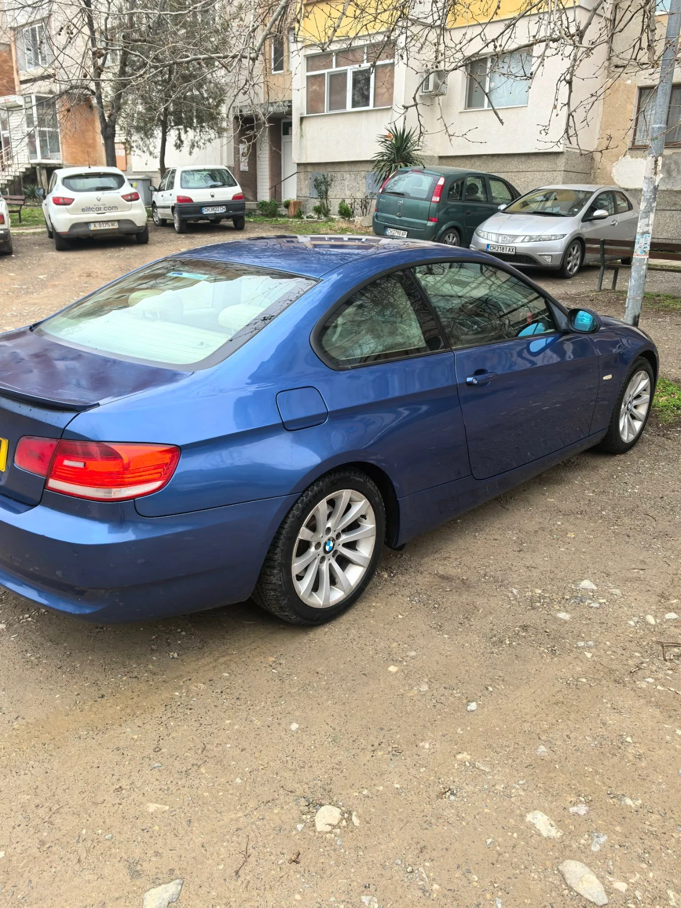 BMW 320 E92, снимка 2 - Автомобили и джипове - 54856156