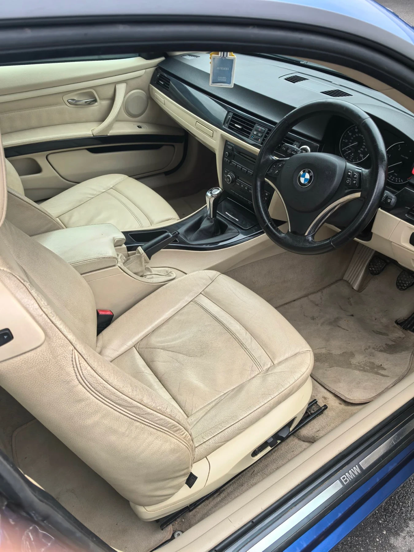 BMW 320 E92, снимка 4 - Автомобили и джипове - 54856156