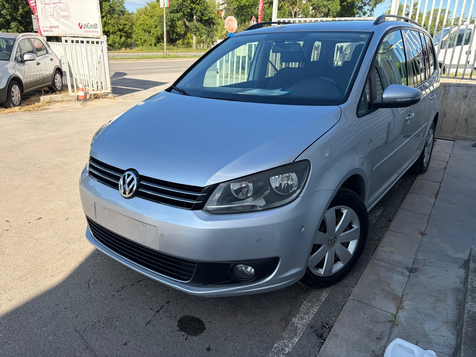 VW Touran 1.6TDI | Mobile.bg � ����������� 3