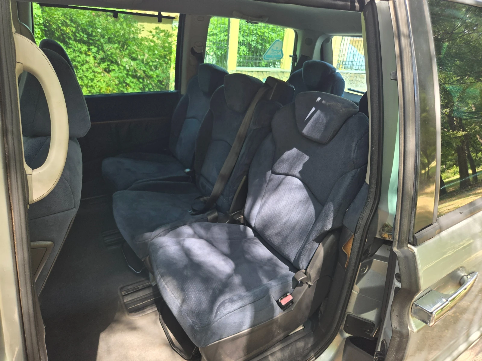 Lancia Phedra Фейслифт, снимка 11 - Автомобили и джипове - 55280199