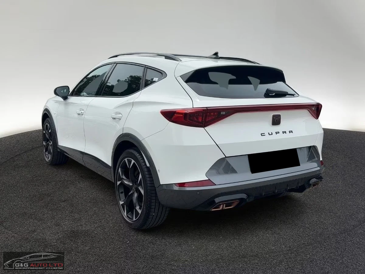 Cupra Formentor VZ/PHEV/1.4/245HP/DSG/CARPLAY/KLESS/AMBI/657z, снимка 2 - Автомобили и джипове - 55448363