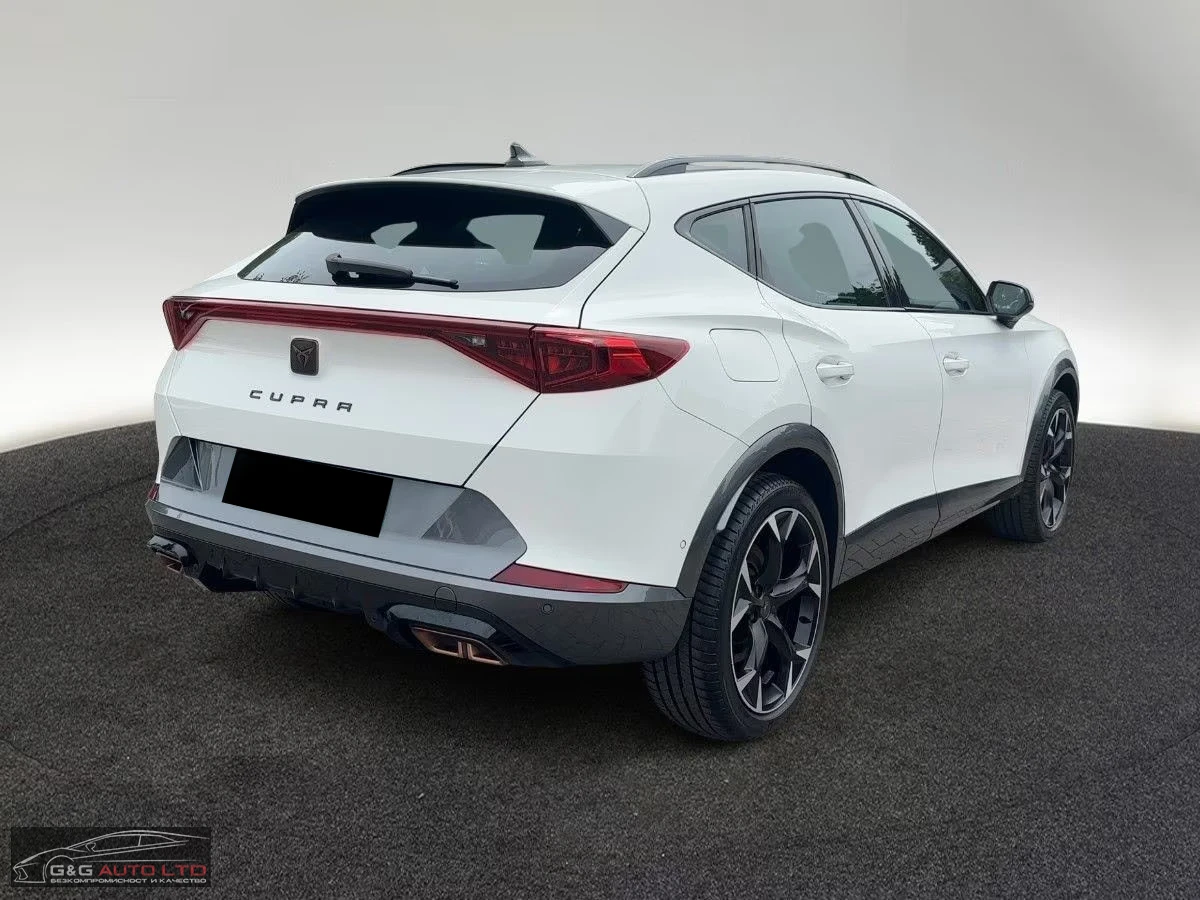 Cupra Formentor VZ/PHEV/1.4/245HP/DSG/CARPLAY/KLESS/AMBI/657z, снимка 4 - Автомобили и джипове - 55448363