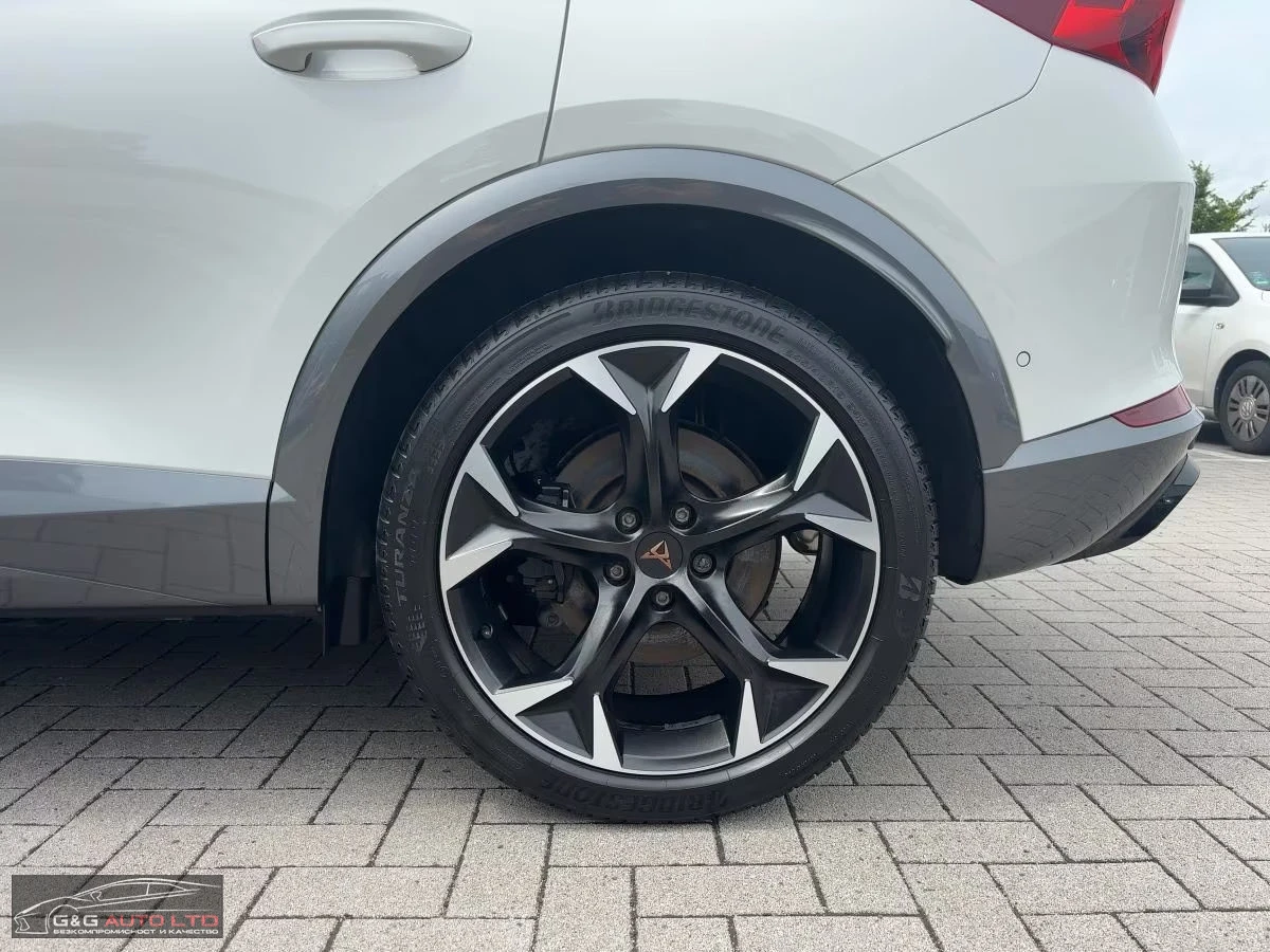 Cupra Formentor VZ/PHEV/1.4/245HP/DSG/CARPLAY/KLESS/AMBI/657z, снимка 5 - Автомобили и джипове - 55448363