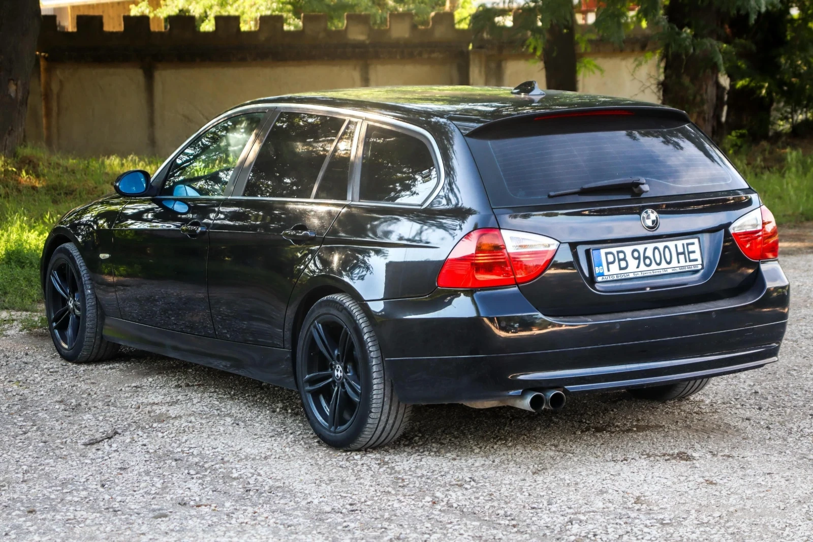 BMW 325, снимка 7 - Автомобили и джипове - 55587905