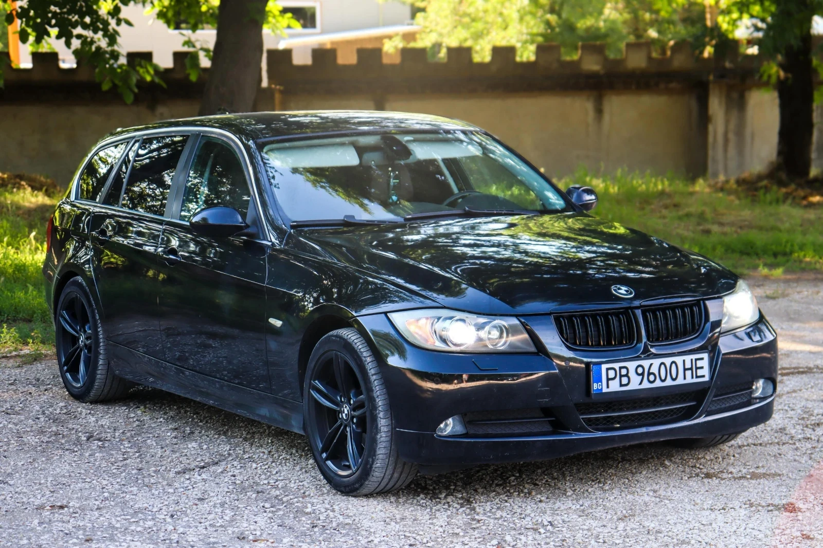 BMW 325, снимка 4 - Автомобили и джипове - 55587905