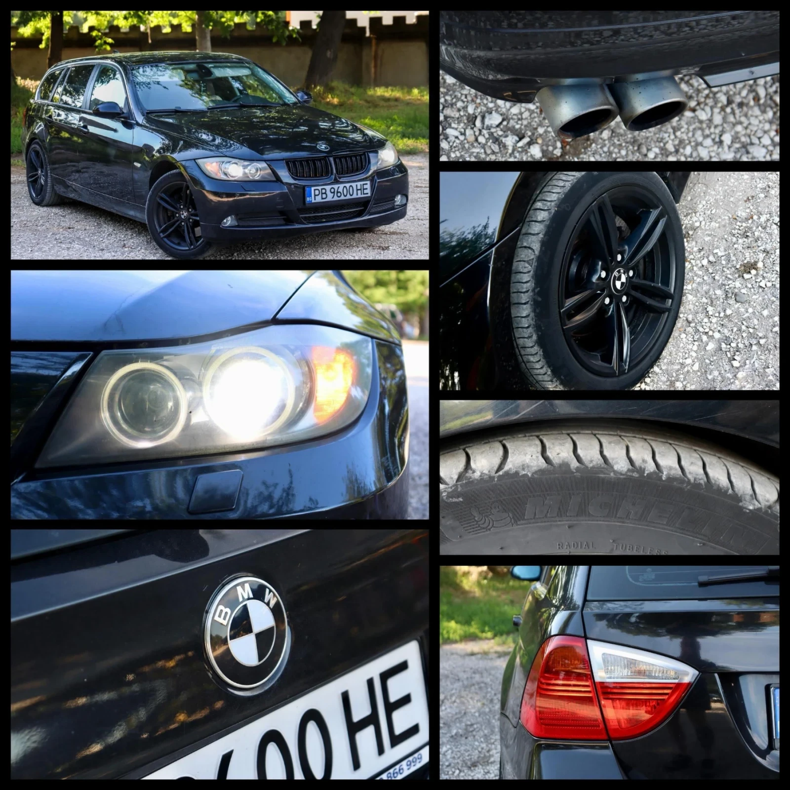 BMW 325, снимка 15 - Автомобили и джипове - 55587905