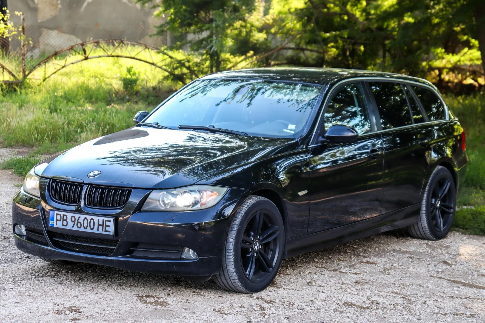 BMW 325, снимка 2 - Автомобили и джипове - 55587905