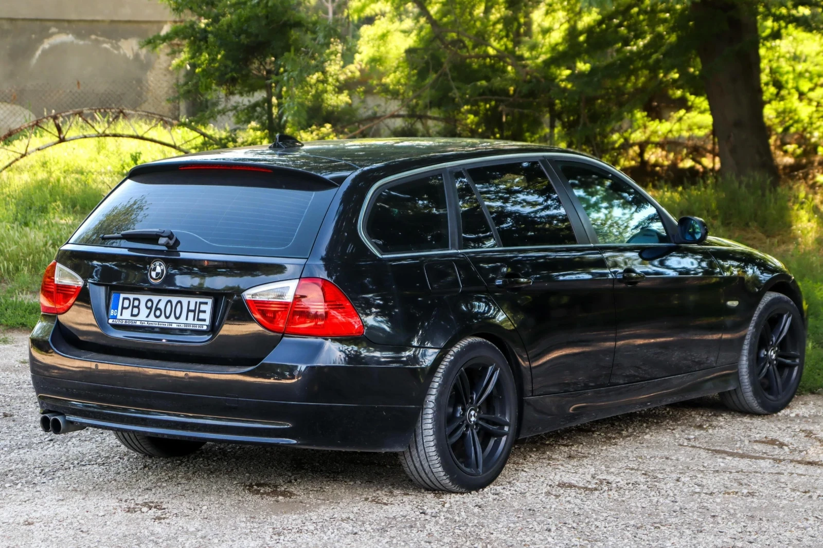 BMW 325, снимка 5 - Автомобили и джипове - 55587905