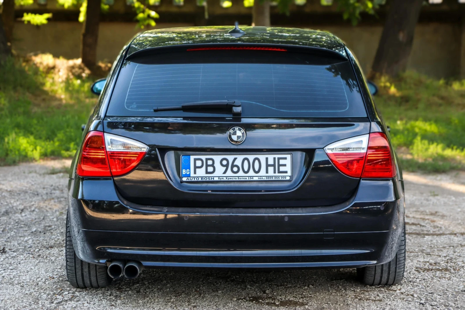 BMW 325, снимка 6 - Автомобили и джипове - 55587905