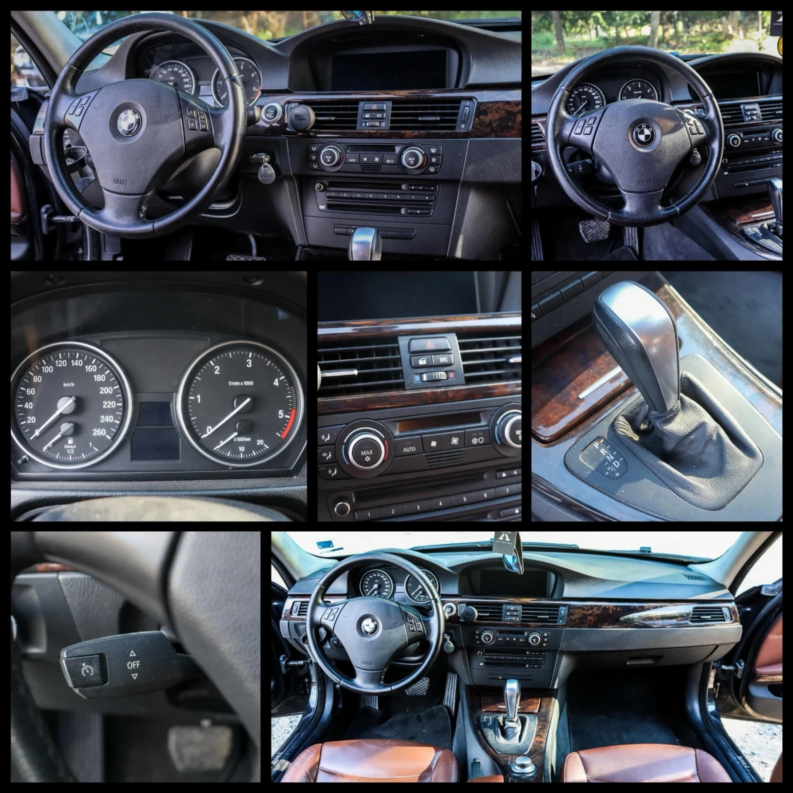 BMW 325, снимка 14 - Автомобили и джипове - 55587905