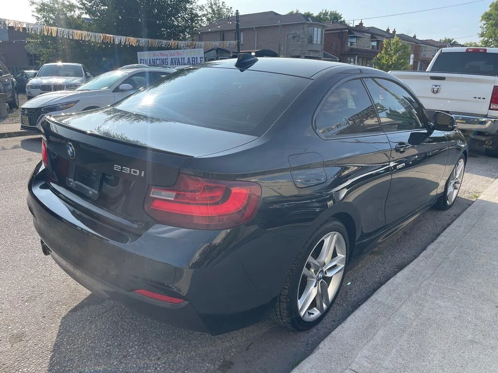BMW 230 xDrive * АвтоКредит * (ЦЕНА ДО БГ), снимка 4 - Автомобили и джипове - 55591547