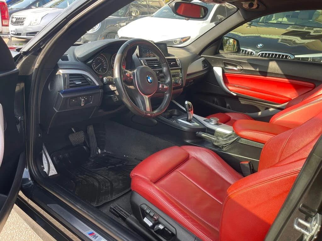 BMW 230 xDrive * АвтоКредит * (ЦЕНА ДО БГ), снимка 8 - Автомобили и джипове - 55591547