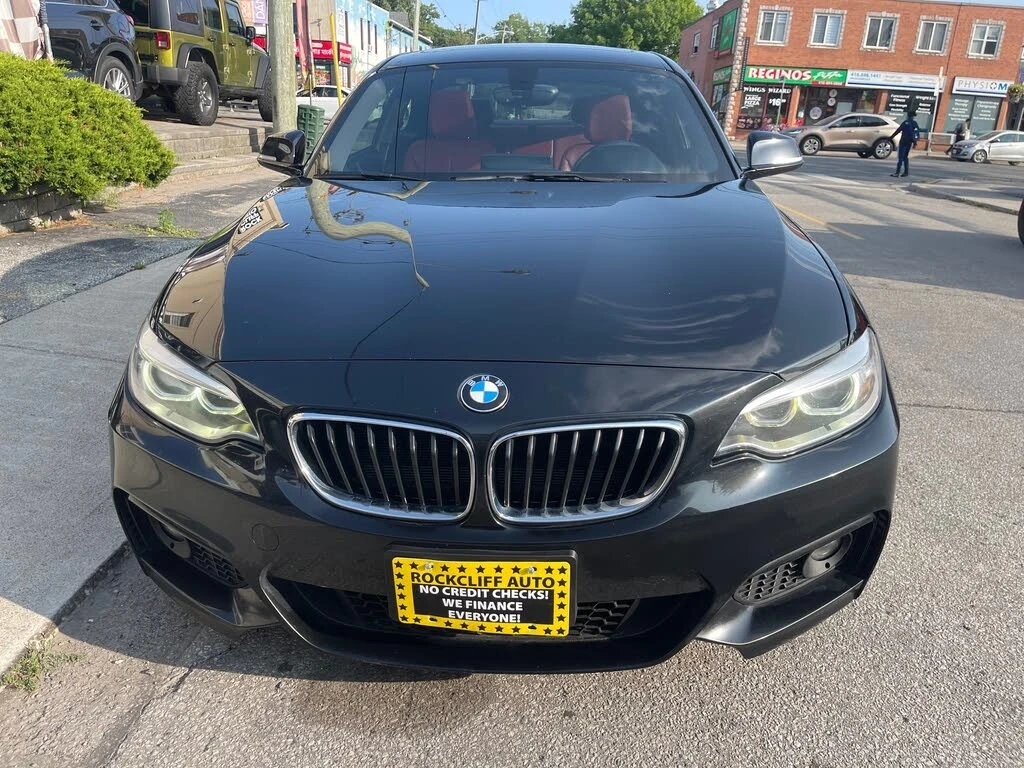 BMW 230 xDrive * АвтоКредит * (ЦЕНА ДО БГ), снимка 2 - Автомобили и джипове - 55591547
