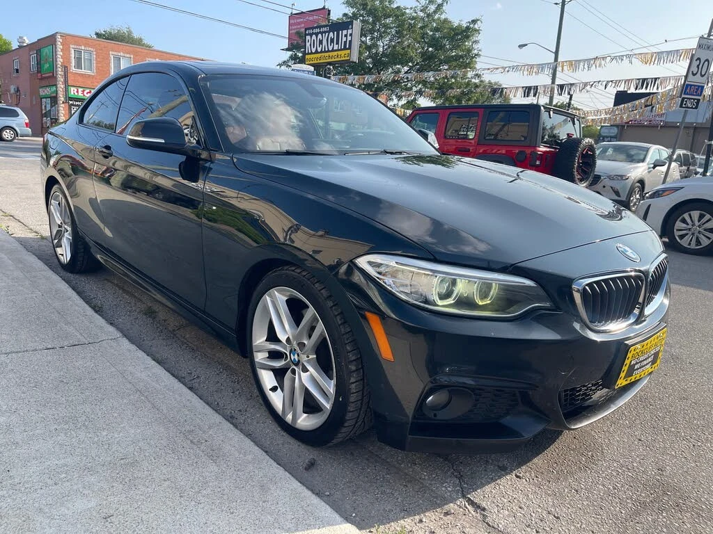 BMW 230 xDrive * АвтоКредит * (ЦЕНА ДО БГ), снимка 3 - Автомобили и джипове - 55591547