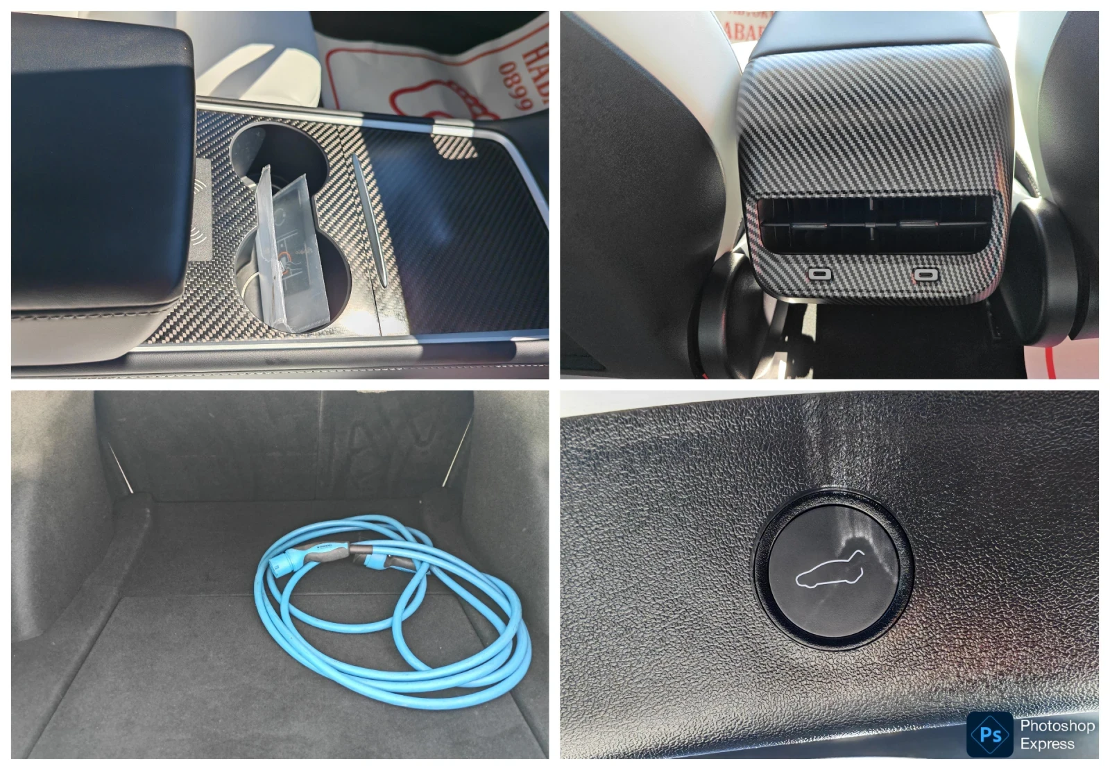 Tesla Model 3 Peformance dual motor , снимка 16 - Автомобили и джипове - 55750299