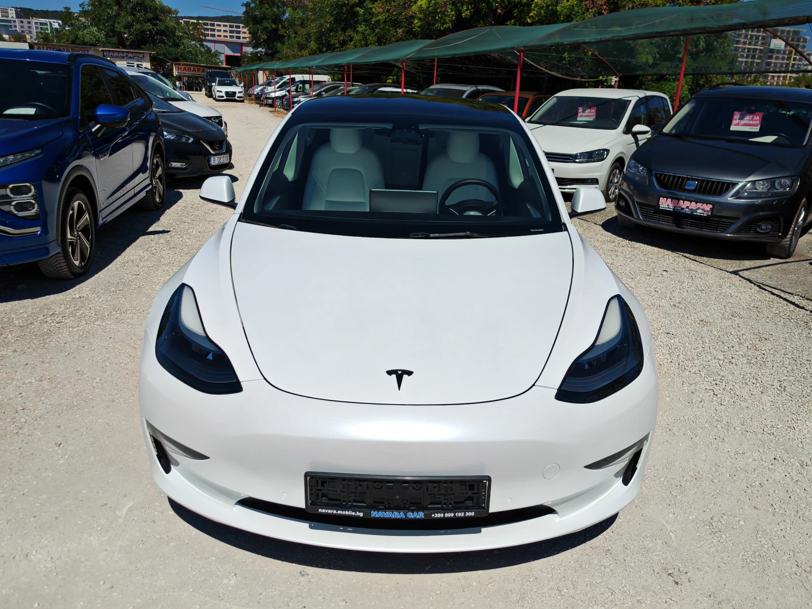 Tesla Model 3 Peformance dual motor , снимка 2 - Автомобили и джипове - 55750299