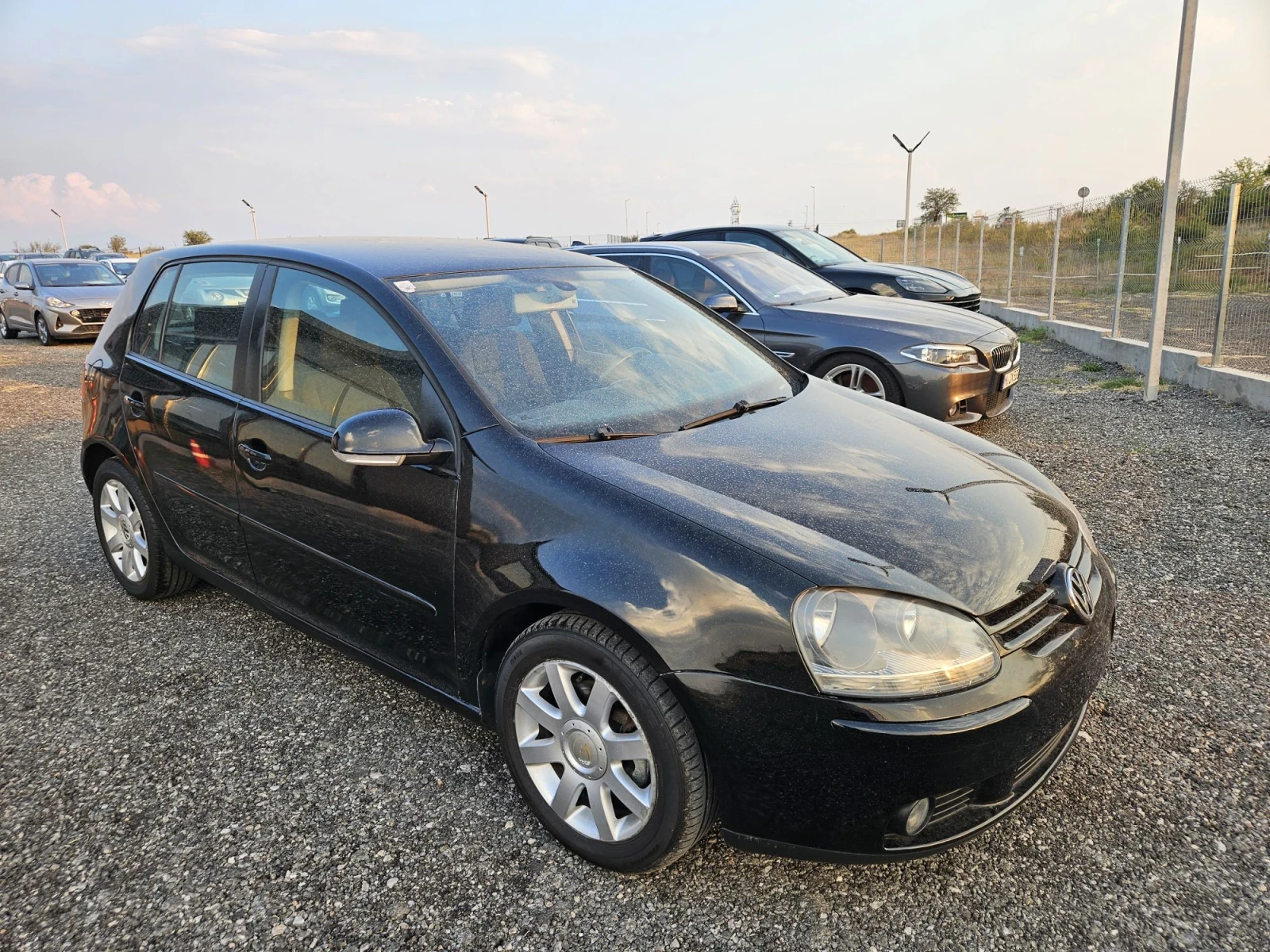 VW Golf 1.9 TDI, снимка 7 - Автомобили и джипове - 55768495