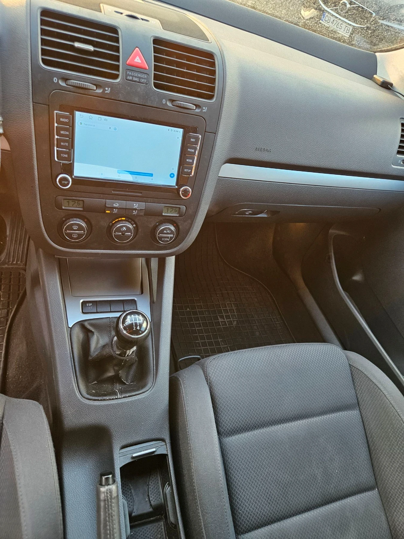 VW Golf 1.9 TDI, снимка 12 - Автомобили и джипове - 55768495