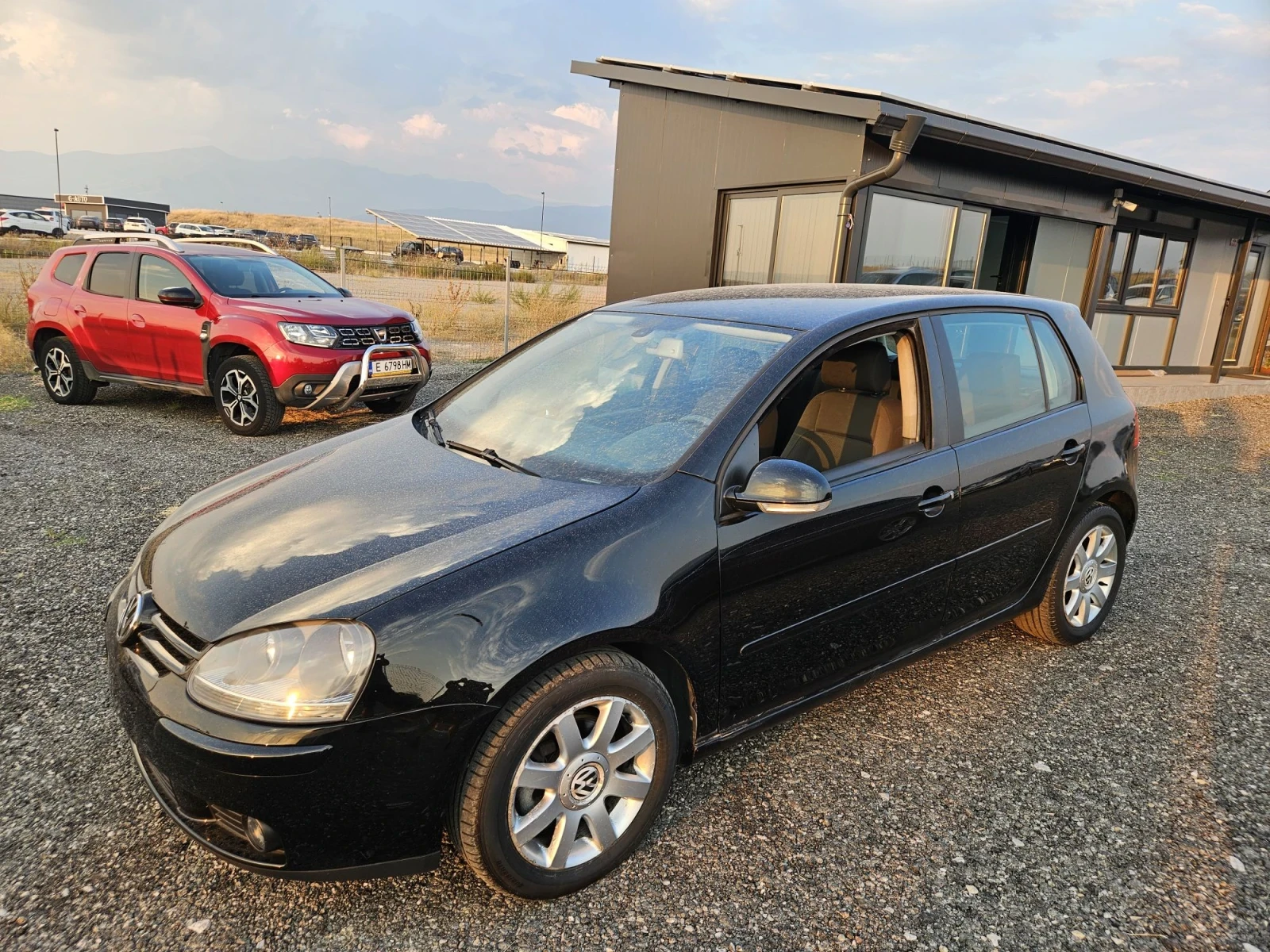 VW Golf 1.9 TDI