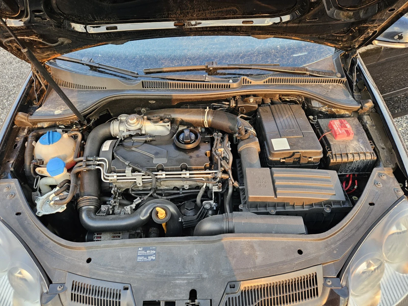 VW Golf 1.9 TDI, снимка 13 - Автомобили и джипове - 55768495