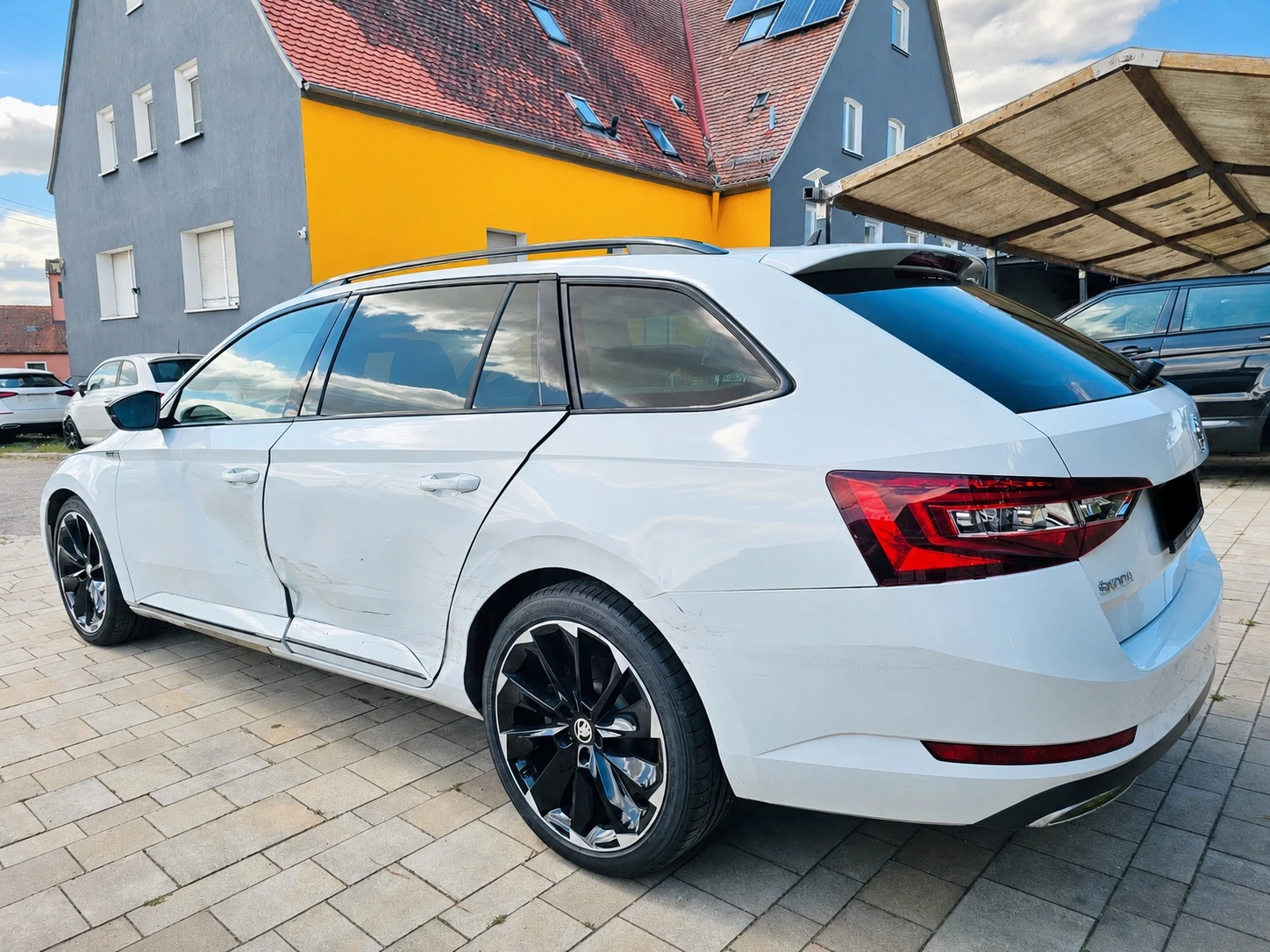 Skoda Superb Sportline | Mobile.bg � ����������� 6