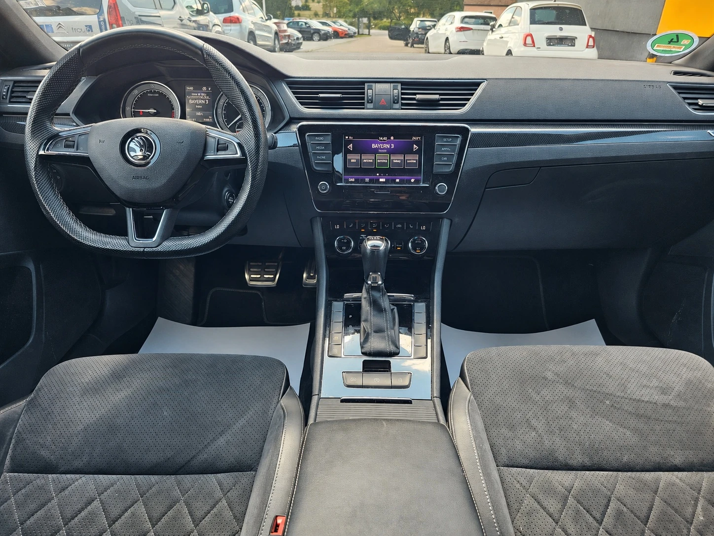 Skoda Superb Sportline | Mobile.bg � ����������� 12