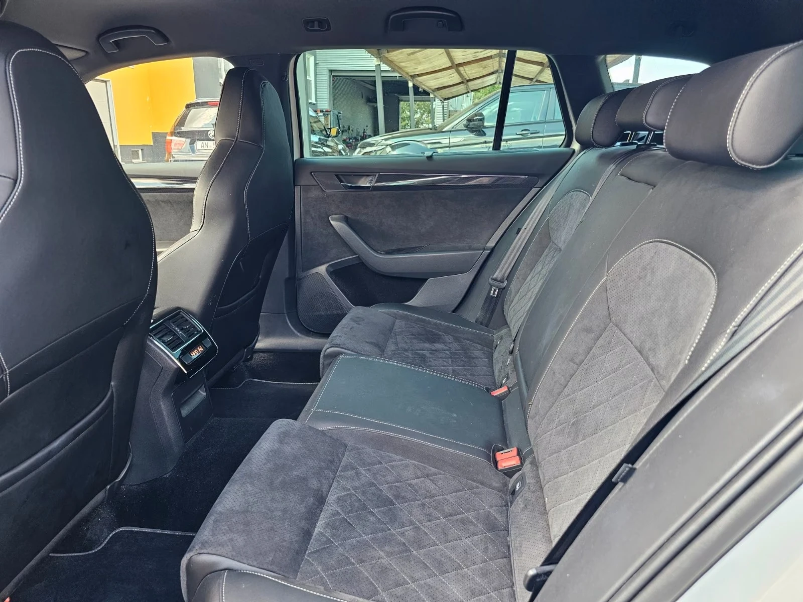 Skoda Superb Sportline | Mobile.bg � ����������� 15
