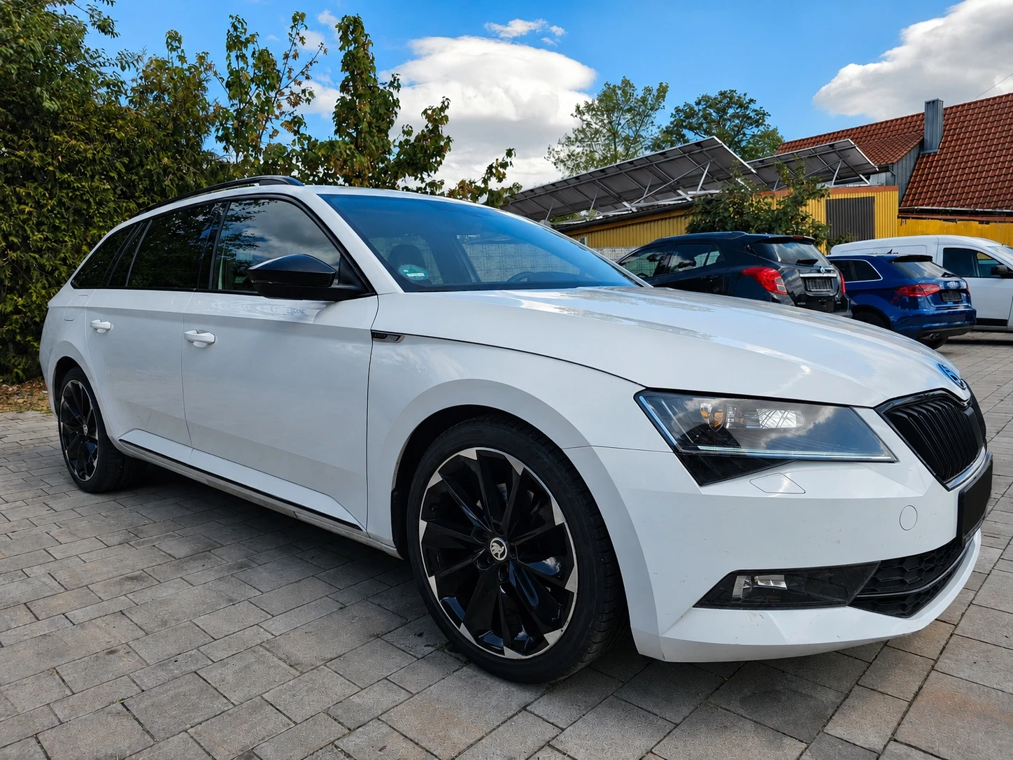 Skoda Superb Sportline | Mobile.bg � ����������� 11