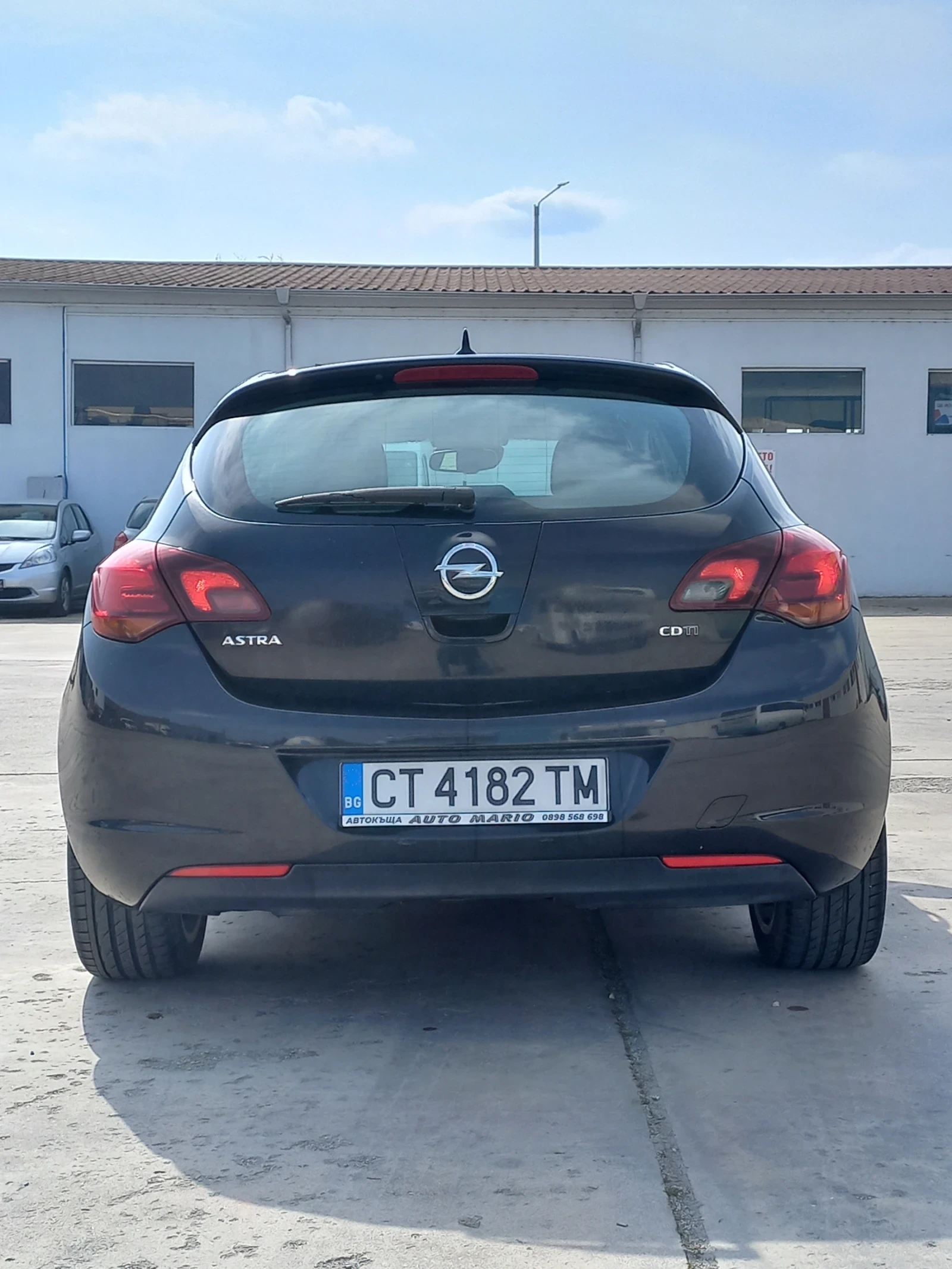 Opel Astra, снимка 5 - Автомобили и джипове - 56049554