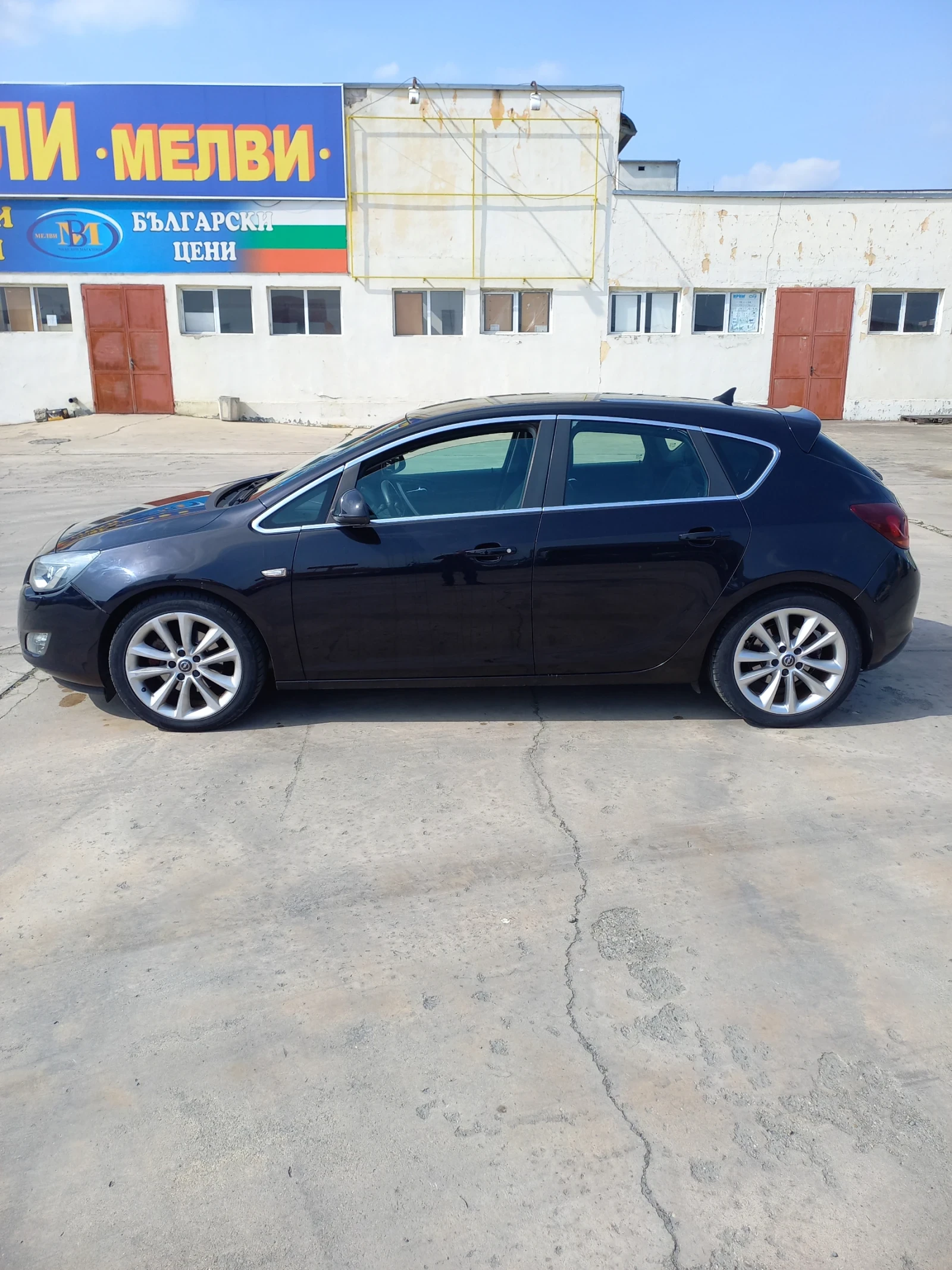 Opel Astra, снимка 3 - Автомобили и джипове - 56049554